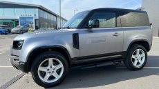 Land Rover Defender 3.0 D250 X-Dynamic SE 90 3dr Auto Diesel Estate